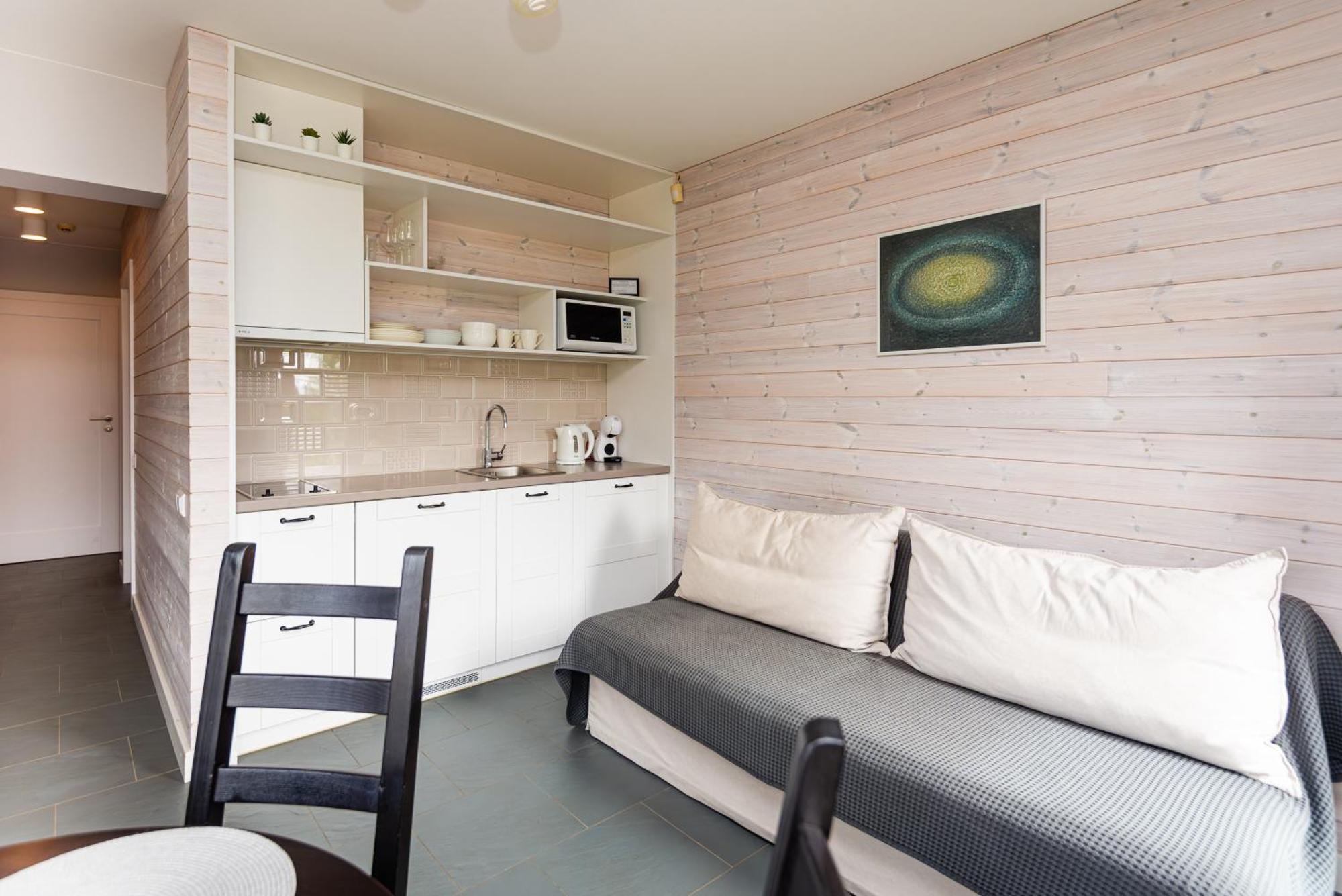 Guesthouse Zilviciu G. 5 Palanga Chambre photo